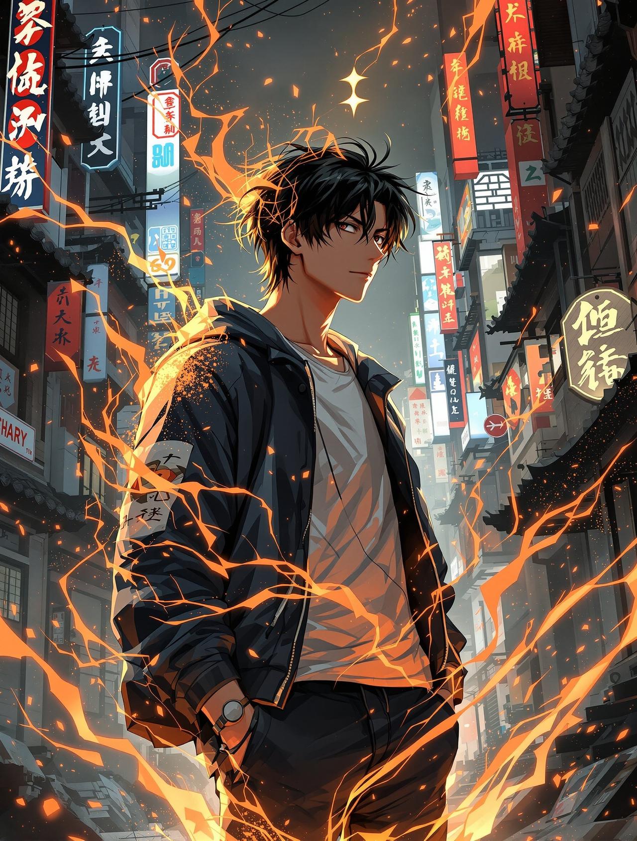 一人之下 漫画封面